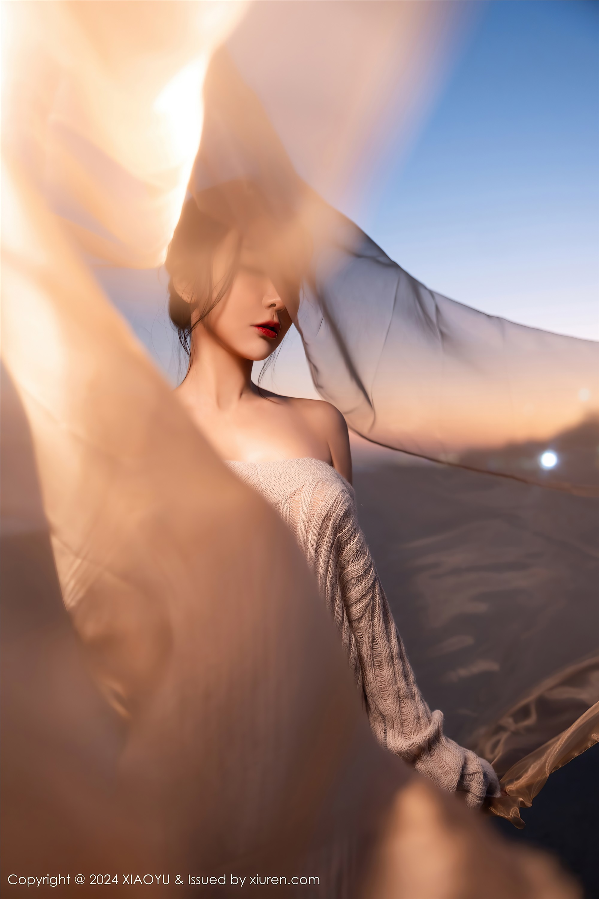 XIAOYU语画界 2024.02.06 VOL.1200 王馨瑶yanni